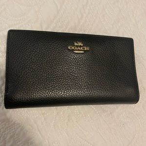 Coach Bifold Wallet